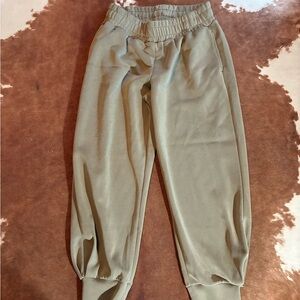 Bailey 44 Olive Green Jogger Pants